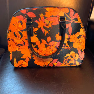 New Day Floral Bag